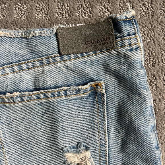 LF Carmar Denim Skirt - Picture 5 of 6